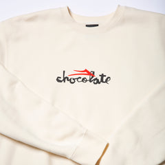 Lakai x Chocolate Chunk Crewneck Sweatshirt