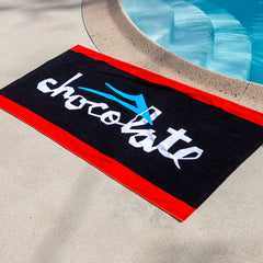 Lakai x Chocolate La Playa Towel
