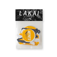 Lakai Sticker Pack