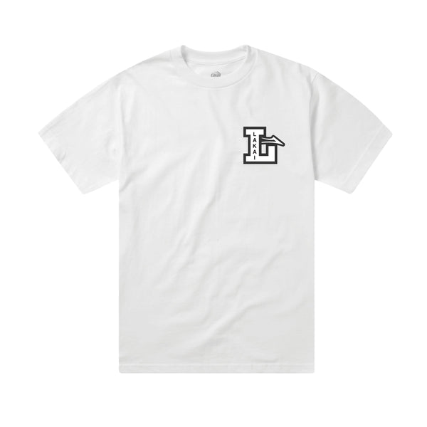 Letterman T-Shirt