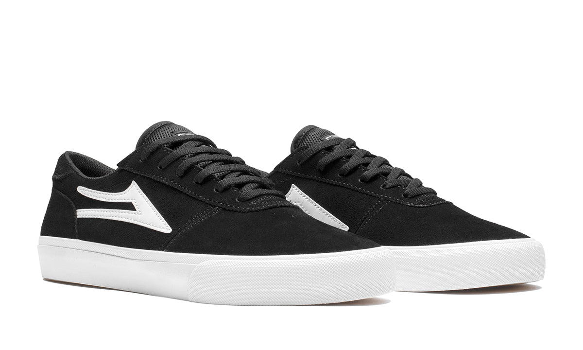 Lakai Manchester Shoes 9 / Black Suede