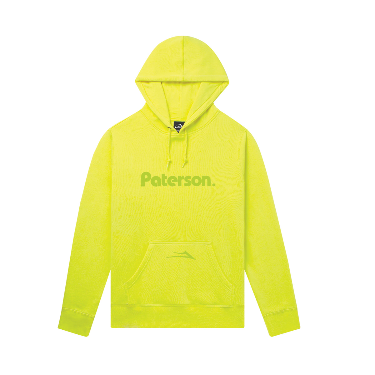 Supreme neon hotsell green hoodie