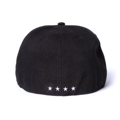 Street Pirate Fitted Hat