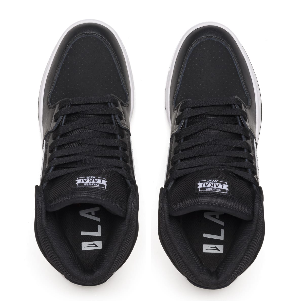 Telford - Black Leather â Lakai Limited