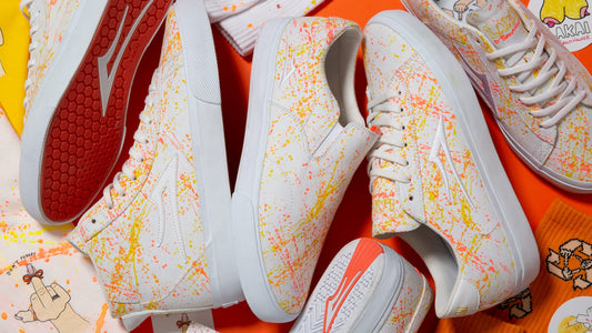 Porous Walker Splatter Pack