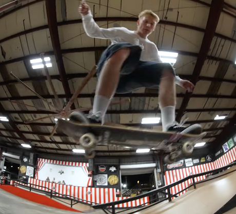 Roman Hager Skates Florida