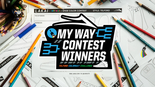 My Way Telford Contest Winners