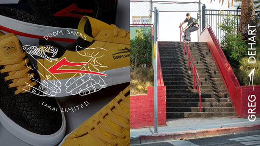 LAKAI x DOOMSAYERS