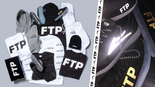 LAKAI x FTP