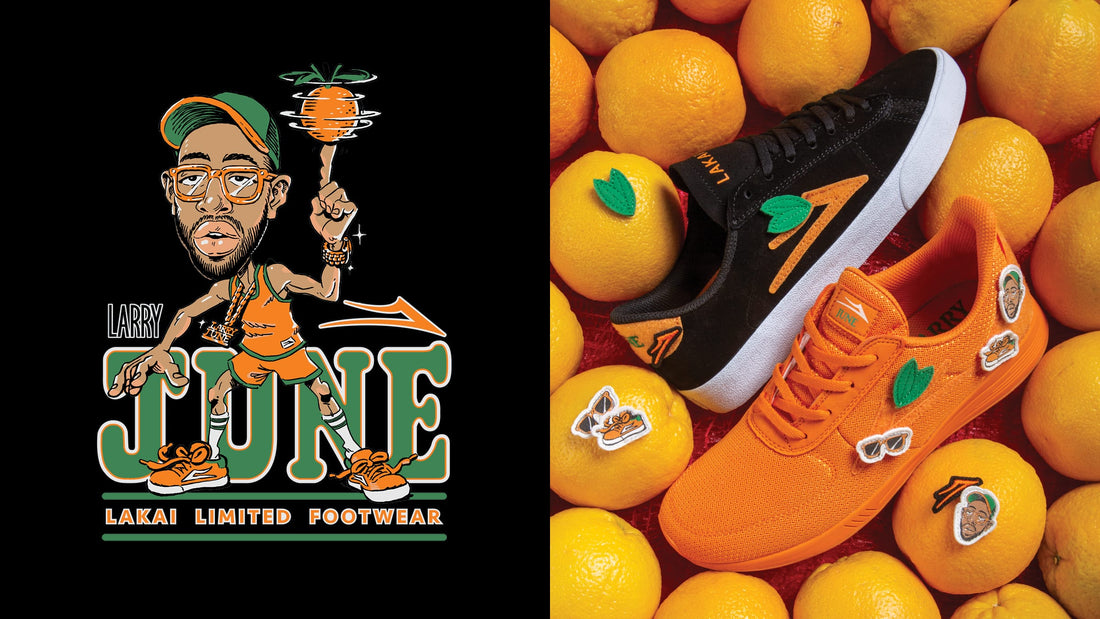 Lakai x Larry June pt. 2