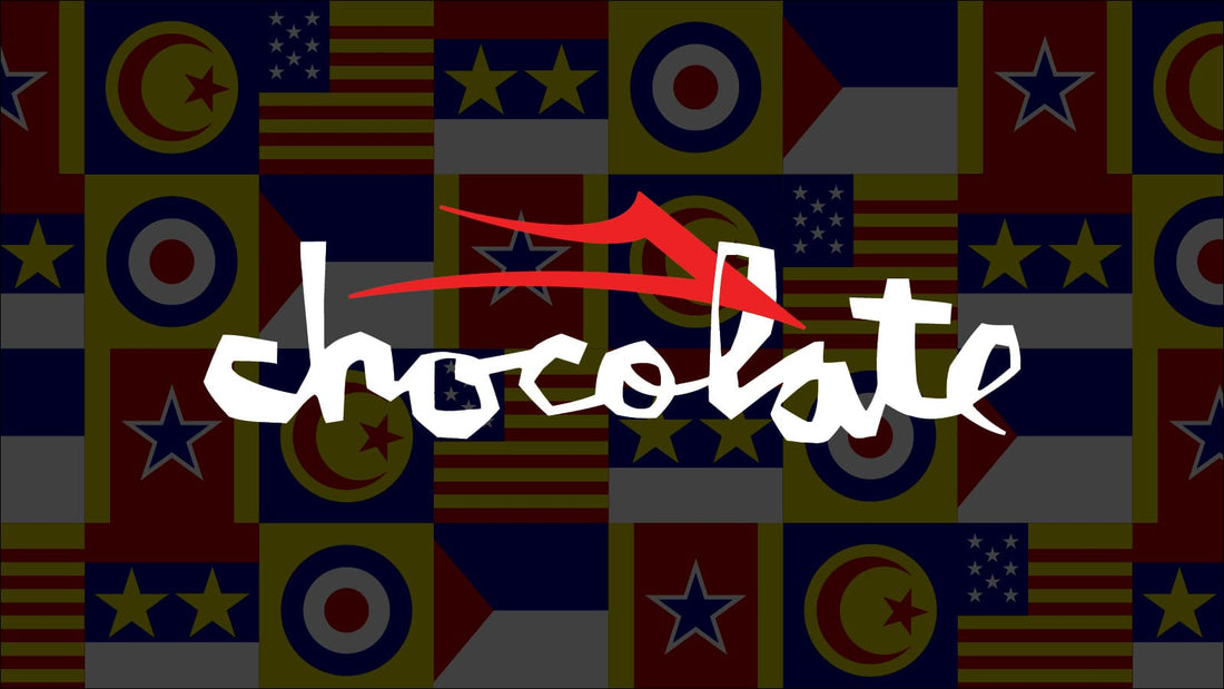 Chocolate "Down to Destroy"