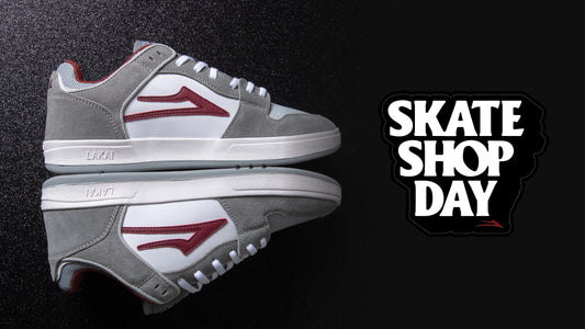 Skate Shop Day - Telford Low