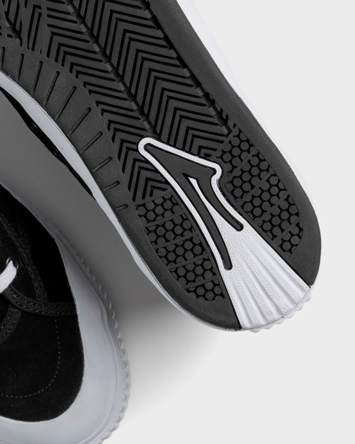 Conrad - Elite Black Suede – Lakai Limited