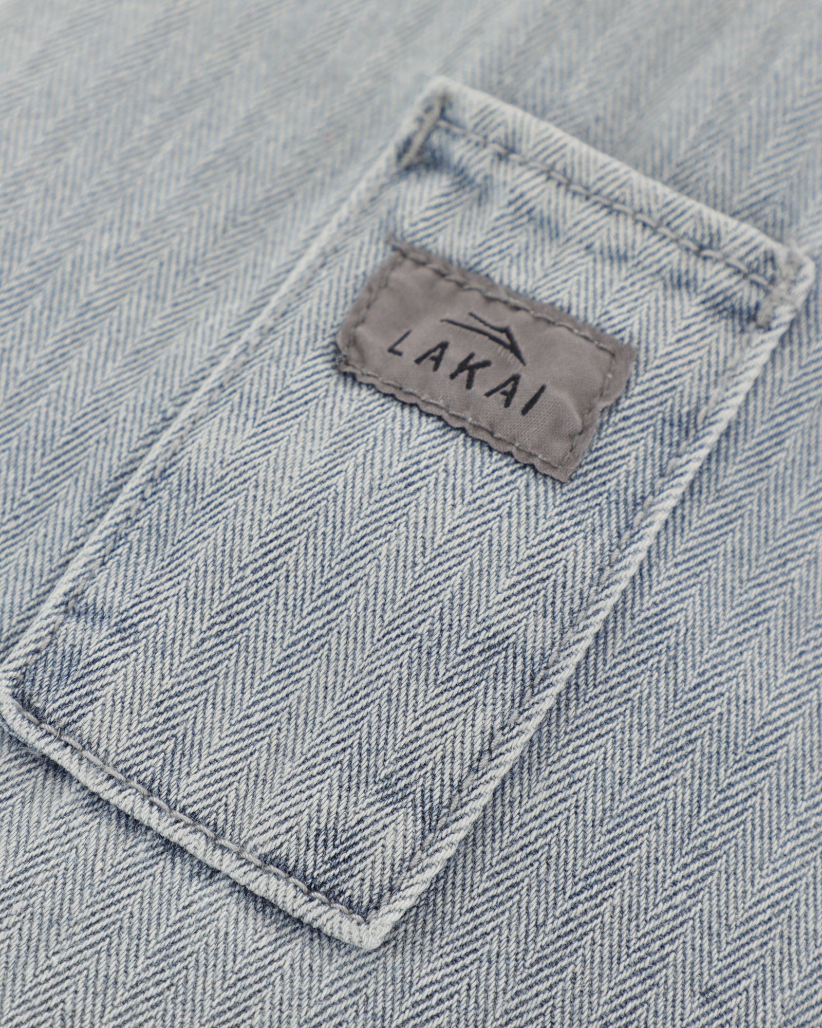 Lightweight Work Jacket - Blue