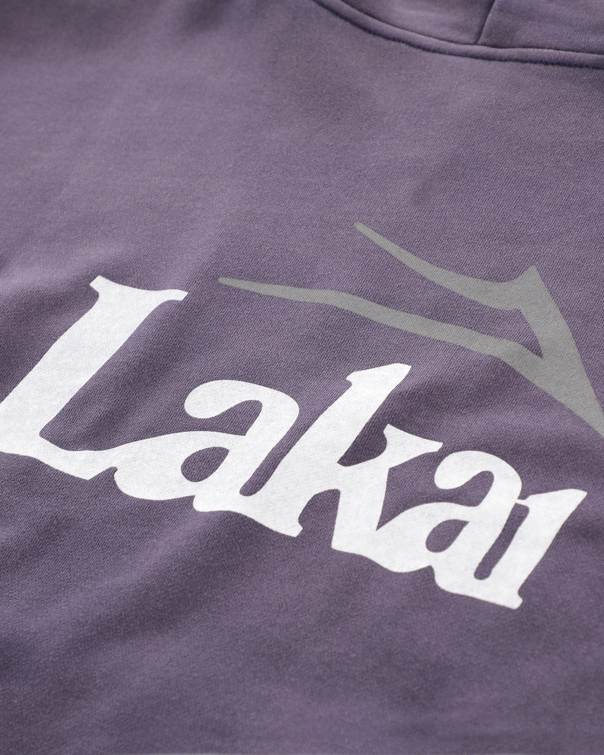 Sunfaded Pullover Hoodie - Indigo