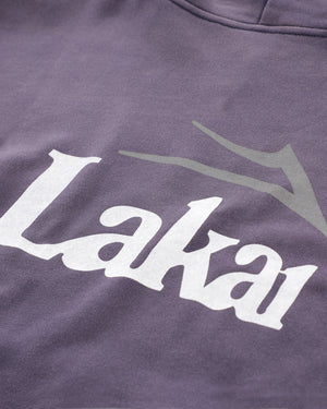 Sunfaded Pullover Hoodie - Indigo