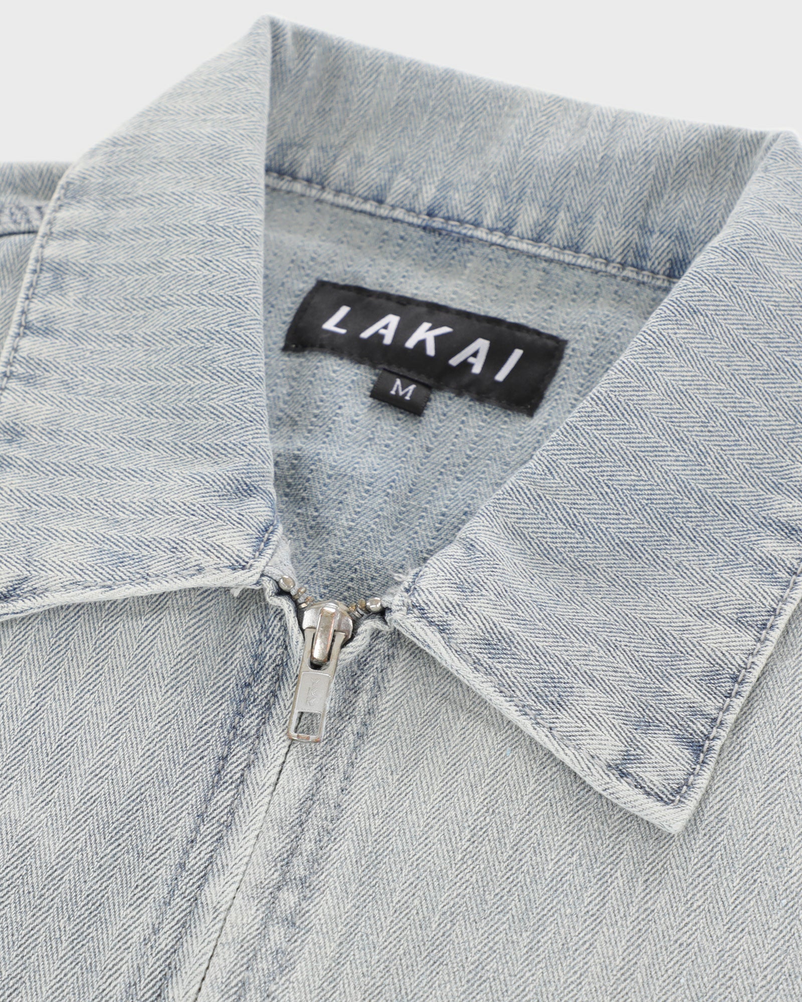 Lightweight Work Jacket - Blue