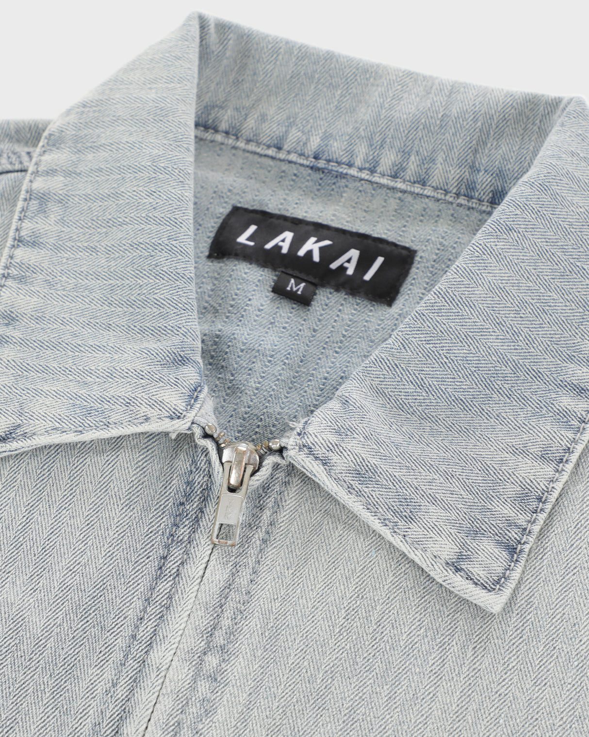 Lightweight Work Jacket - Blue