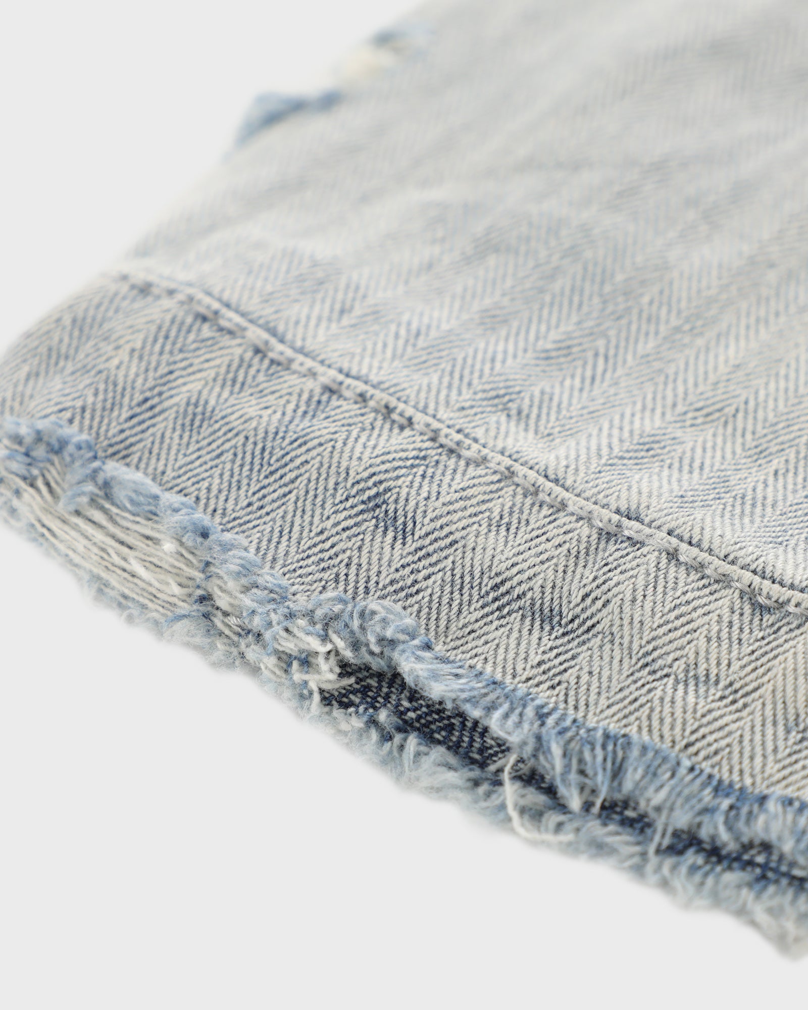 Lightweight Work Jacket - Blue