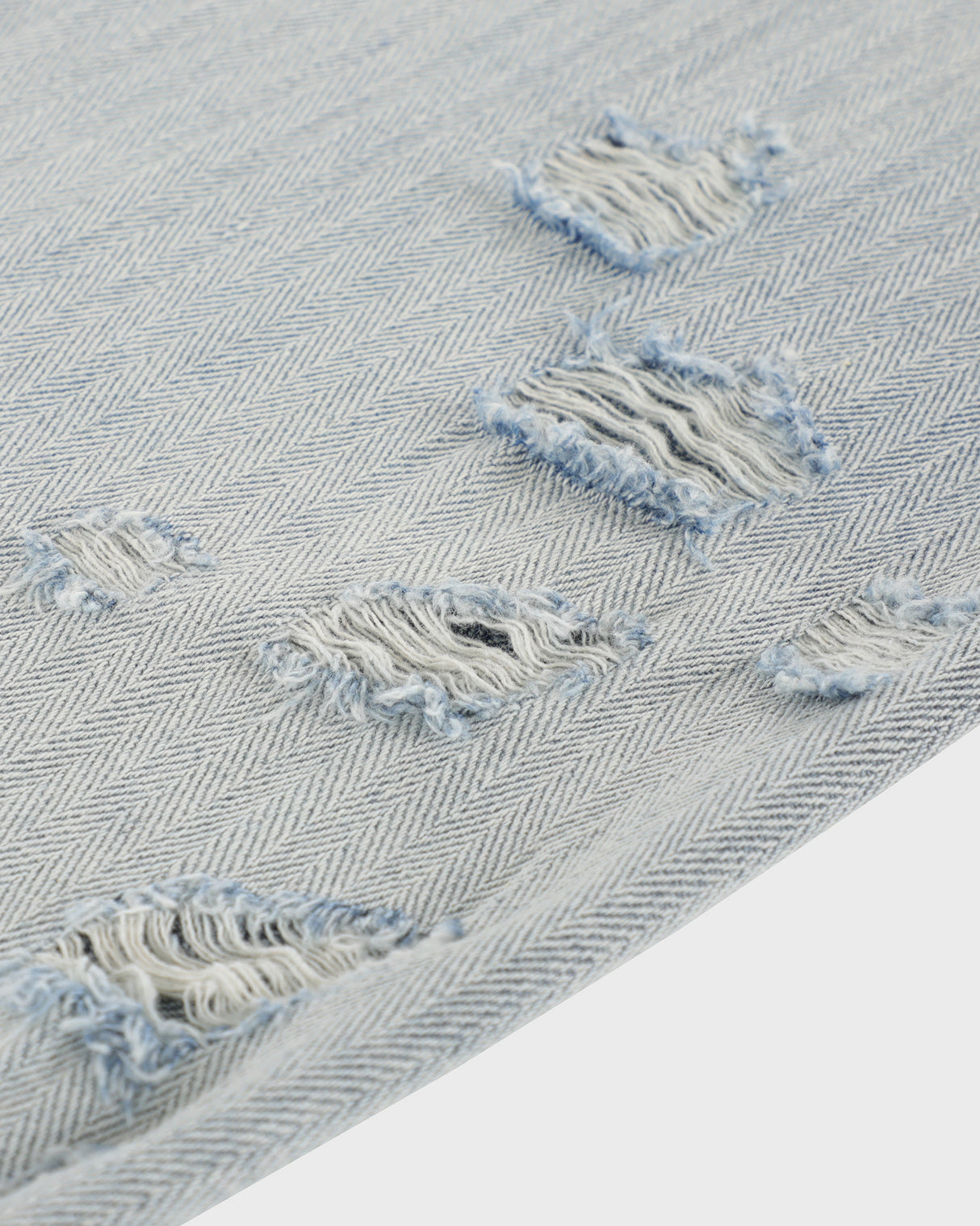 Lightweight Work Jacket - Blue