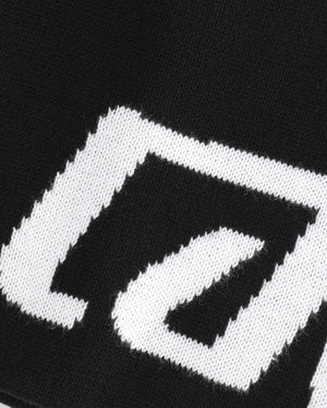Beanie - Jacquard Logo