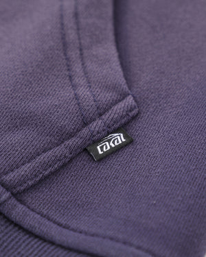 Sunfaded Pullover Hoodie - Indigo