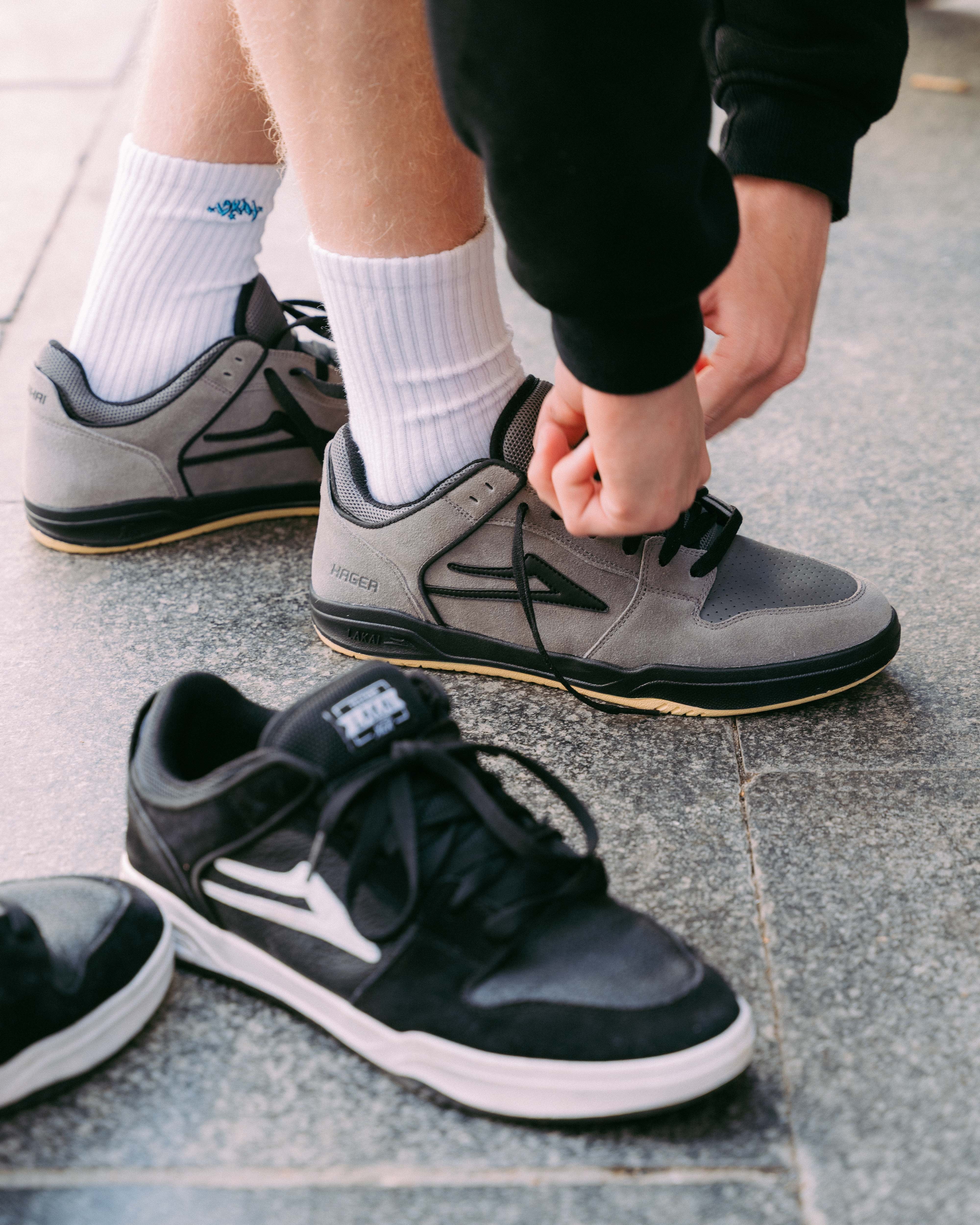 Telford Low - Roman Hager