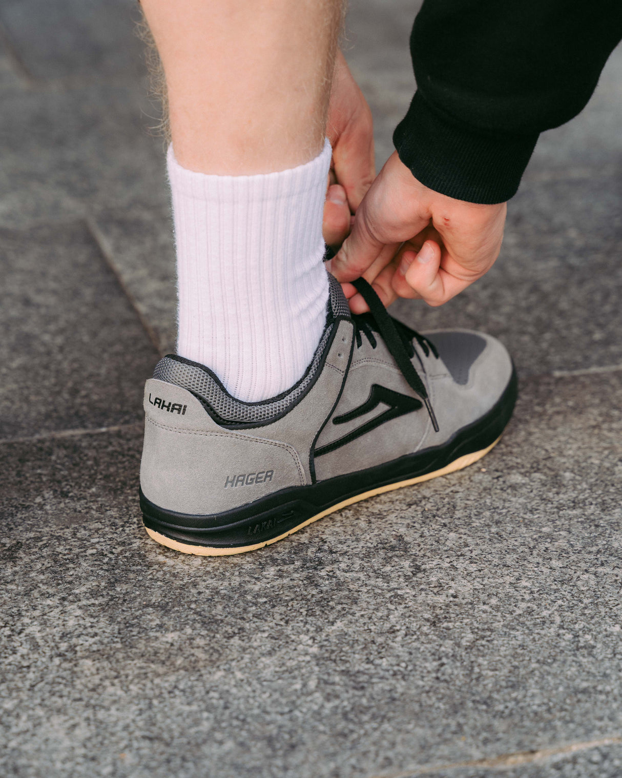 Telford Low - Roman Hager