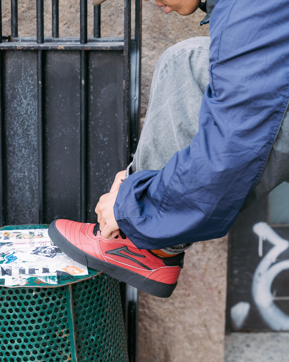 Cambridge - Jumpei Tsutsumi