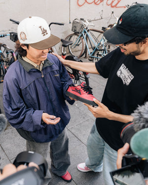 Cambridge - Jumpei Tsutsumi