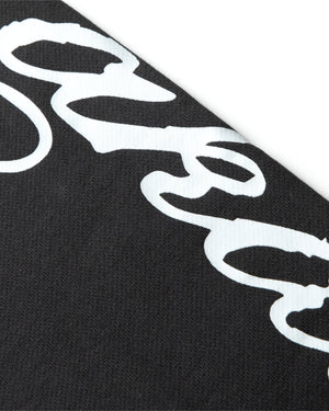 Two Tone Zip Up Hoodie - Red Dahlia / Pirate Black