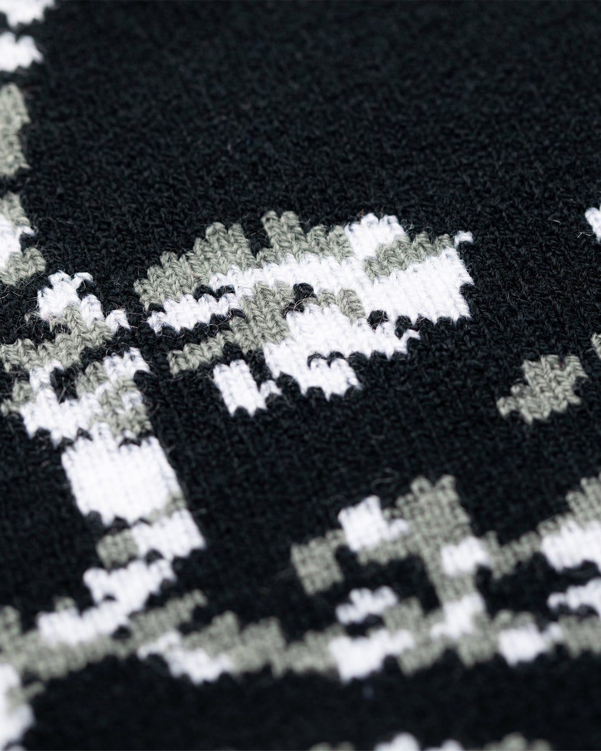 Beanie - Skull Crossbones