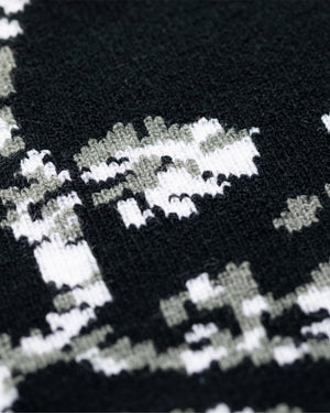 Beanie - Skull Crossbones