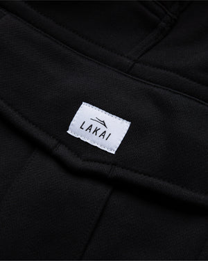 Cargo Sweatshorts - Black