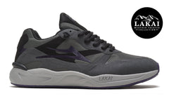 Evo 2.0 - Grey Suede
