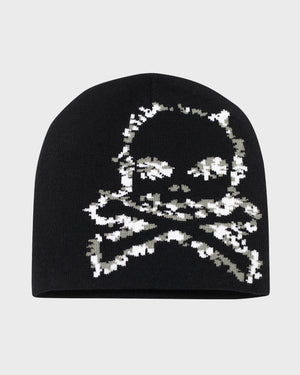 Beanie - Skull Crossbones