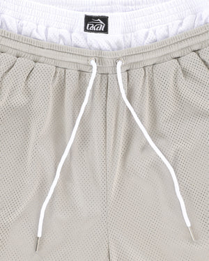 Double Layer Gym Short