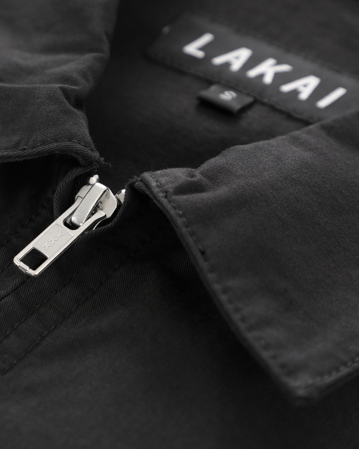 Lightweight Work Jacket - Black