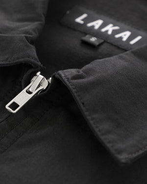 Lightweight Work Jacket - Black