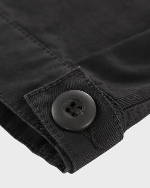 Lightweight Work Jacket - Black