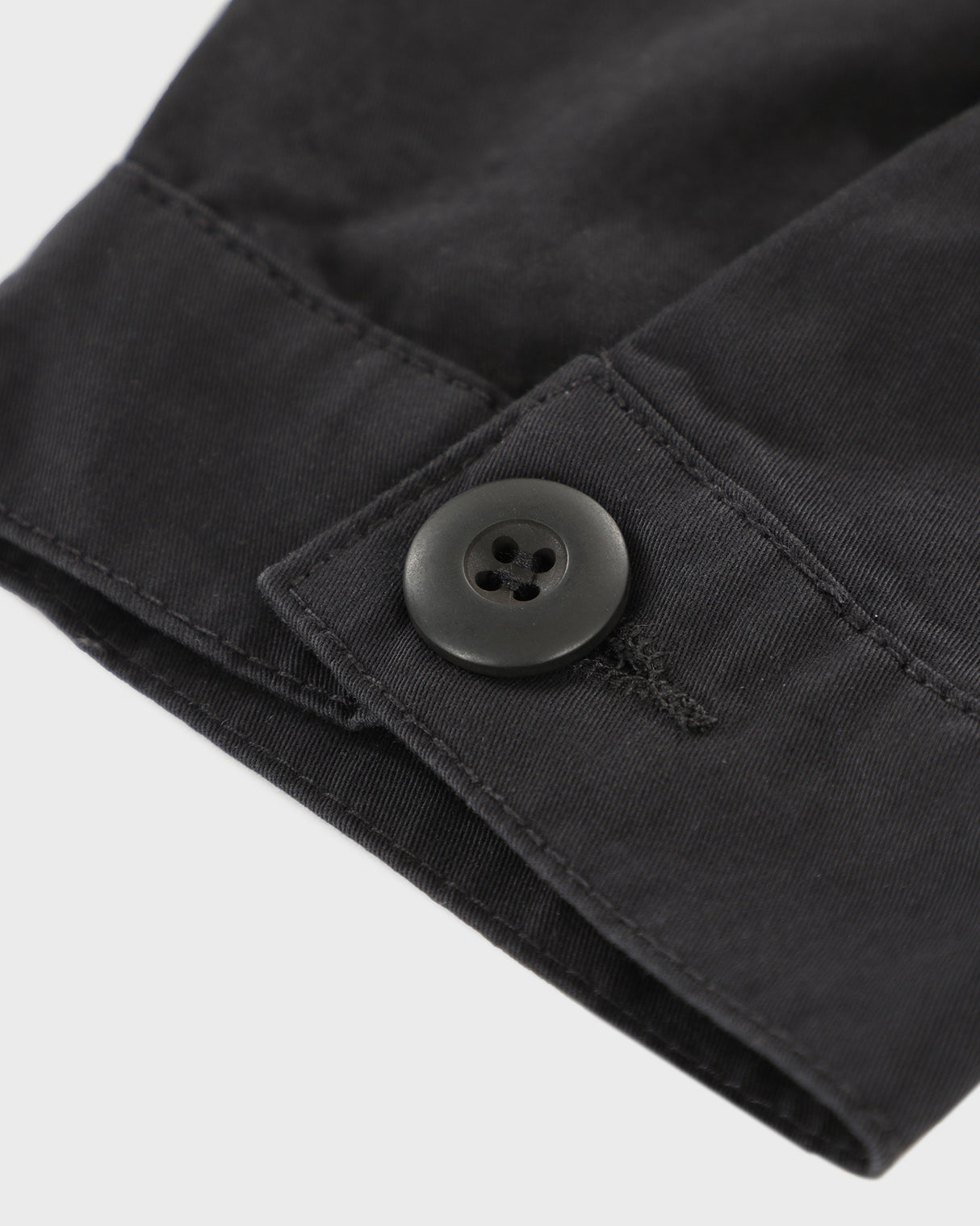 Lightweight Work Jacket - Black