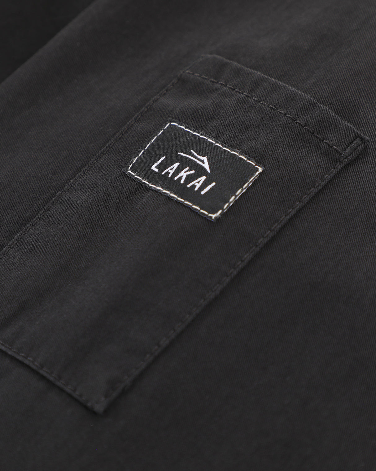 Lightweight Work Jacket - Black