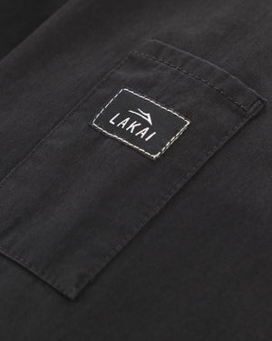 Lightweight Work Jacket - Black