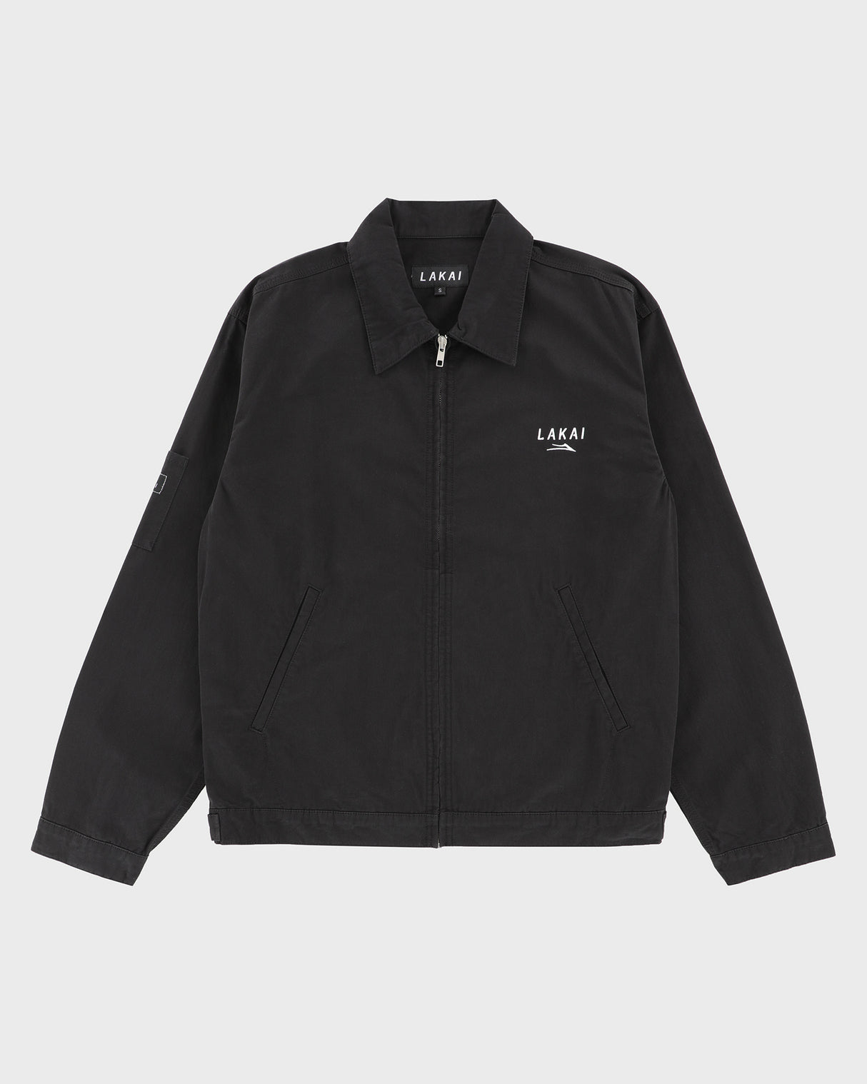 Lightweight Work Jacket - Black