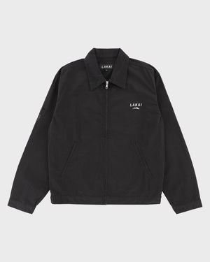 Lightweight Work Jacket - Black