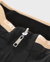 Reversible Track Jacket - Black