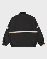 Reversible Track Jacket - Black