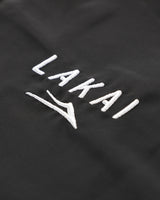 Reversible Track Jacket - Black