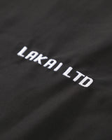 Reversible Track Jacket - Black