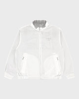 Reversible Track Jacket - Grey